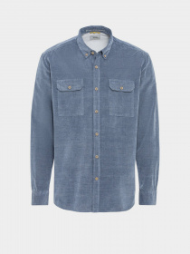 Рубашка Camel Active модель 409111-2S41-45 Синій Фото