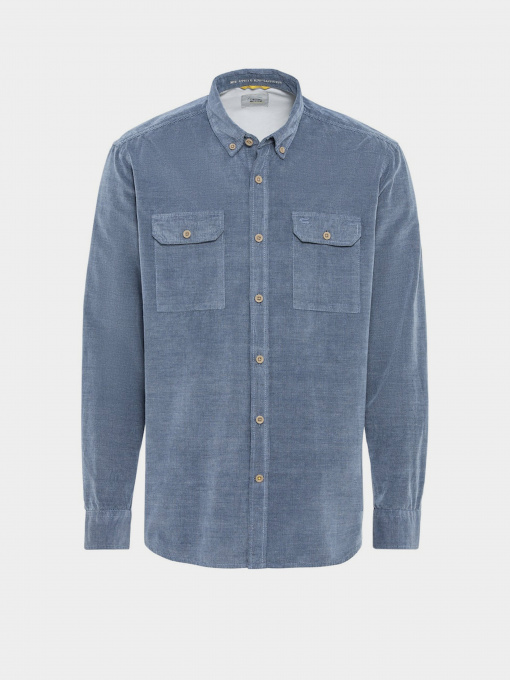 Сорочка Camel Active модель 409111-2S41-45 Синій Фото