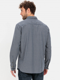 Рубашка Camel Active модель 409114-2S04-47 Синій Фото