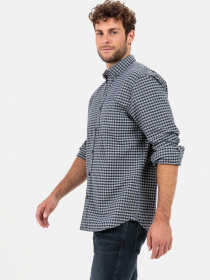 Рубашка Camel Active модель 409114-2S04-47 Синій Фото