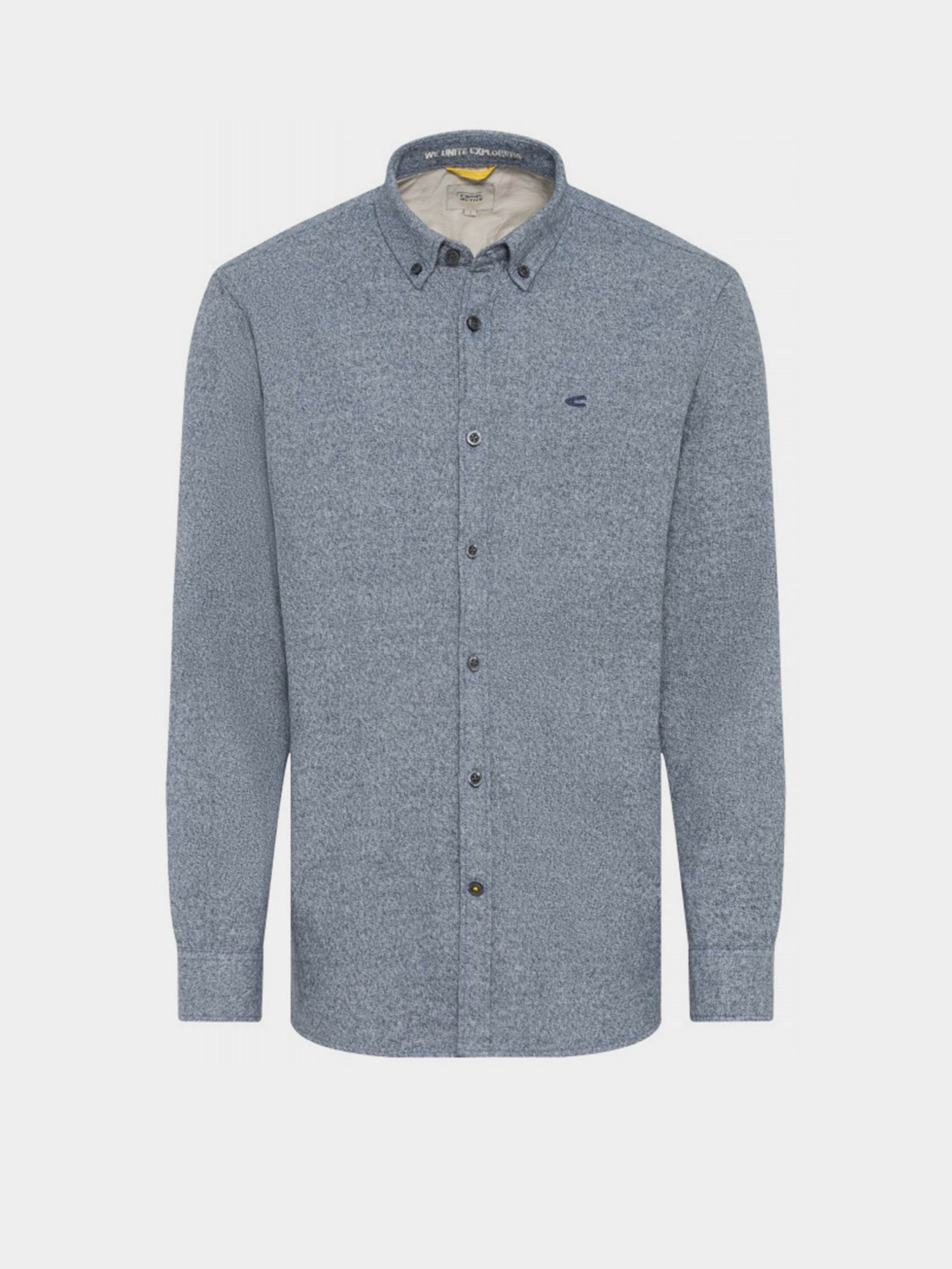 Рубашка Camel Active модель 409116-2S56-47 Темно-синій Фото