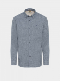 Рубашка Camel Active модель 409116-2S56-47 Темно-синій Фото