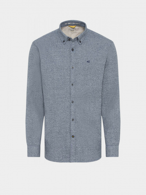 Сорочка Camel Active модель 409116-2S56-47 Темно-синій Фото