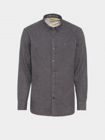 Рубашка Camel Active модель 409116-2S56-86 Сірий Фото