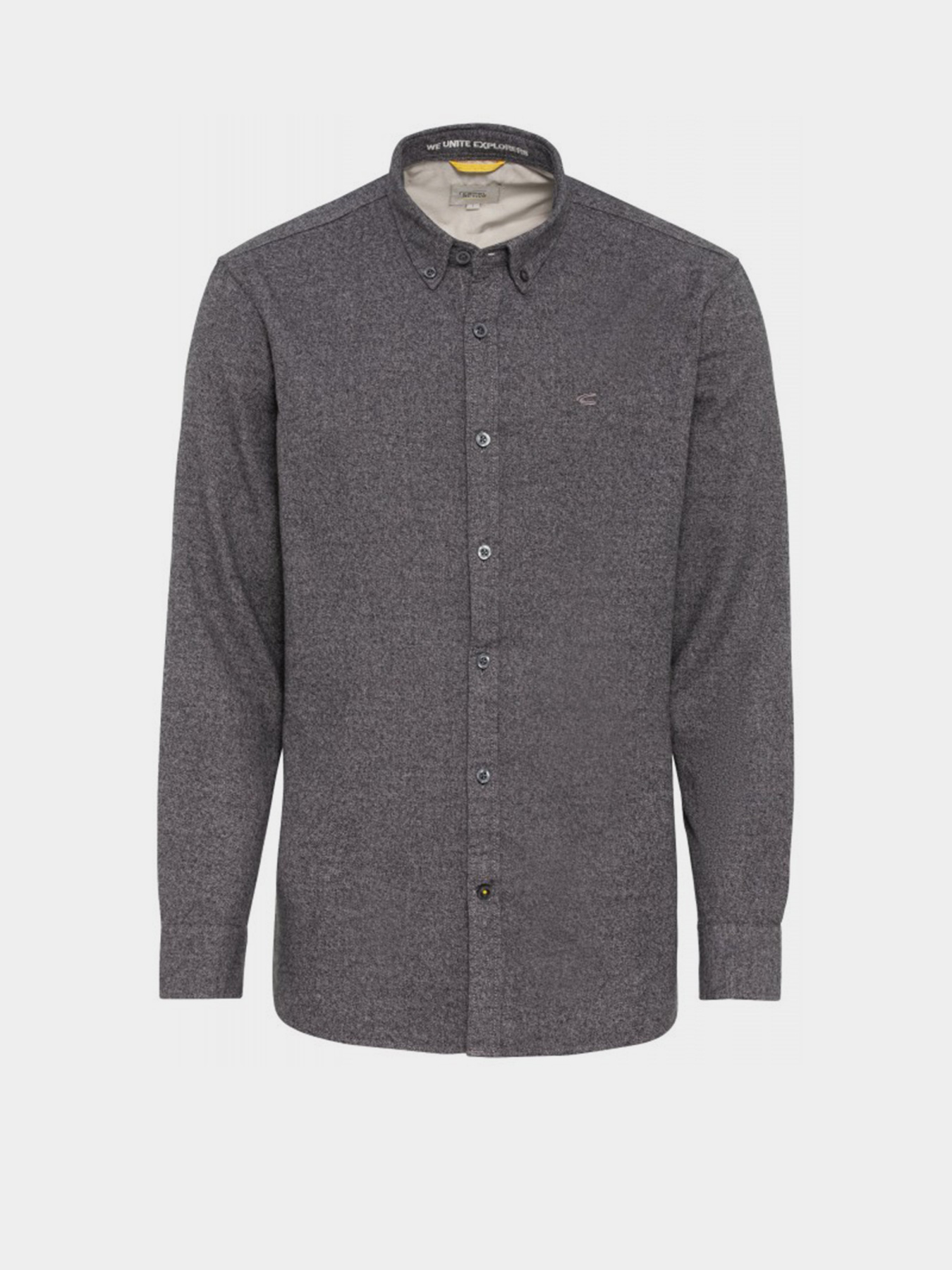 Сорочка повсякденна Camel Active модель 409116-2S56-86 Сірий Фото