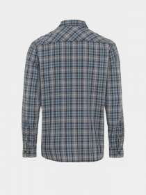 Рубашка Camel Active модель 409131-2S51-47 Синій Фото