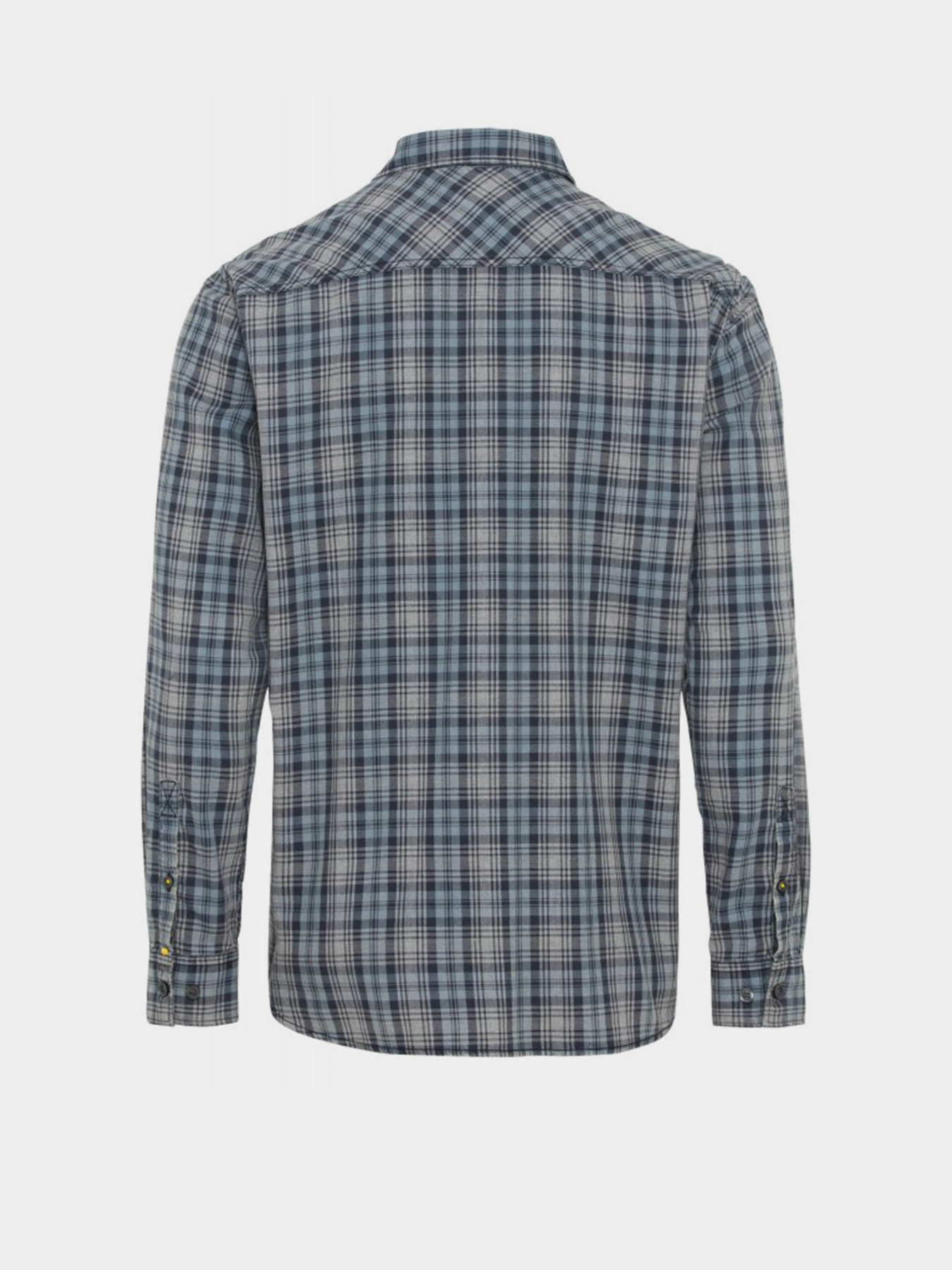 Сорочка повсякденна Camel Active модель 409131-2S51-47 Синій Фото