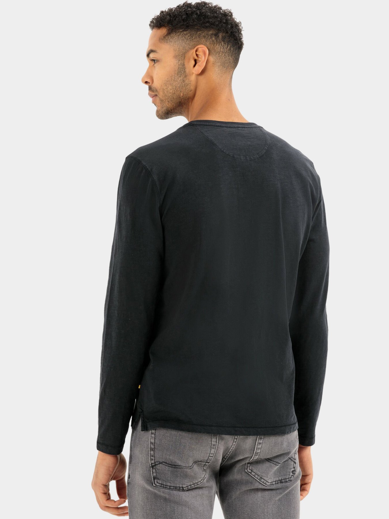 Кофта Camel Active модель 409371-9T05-88 Темно-сірий Фото