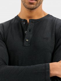 Кофта Camel Active модель 409371-9T05-88 Темно-сірий Фото