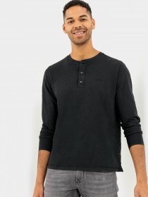 Кофта Camel Active модель 409371-9T05-88 Темно-сірий Фото