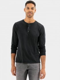 Кофта Camel Active модель 409371-9T05-88 Темно-сірий Фото