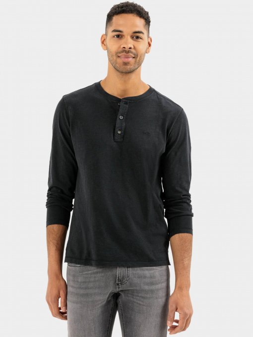 Кофта Camel Active модель 409371-9T05-88 Темно-сірий Фото