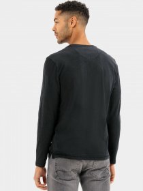 Кофта Camel Active модель 409371-9T05-88 Темно-сірий Фото