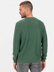 Свитер Camel Active модель 409545-2K10-38 Зелений Фото