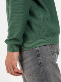 Свитер Camel Active модель 409545-2K10-38 Зелений Фото