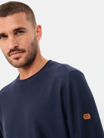 Свитер Camel Active модель 409545-2K10-47 Темно-синій Фото