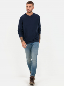 Свитер Camel Active модель 409545-2K10-47 Темно-синій Фото