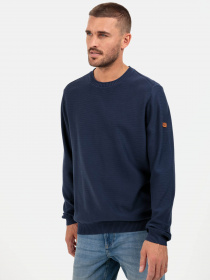 Свитер Camel Active модель 409545-2K10-47 Темно-синій Фото