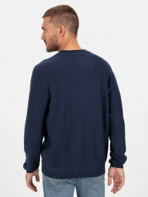 Светр Camel Active модель 409545-2K10-47 Темно-синій Фото