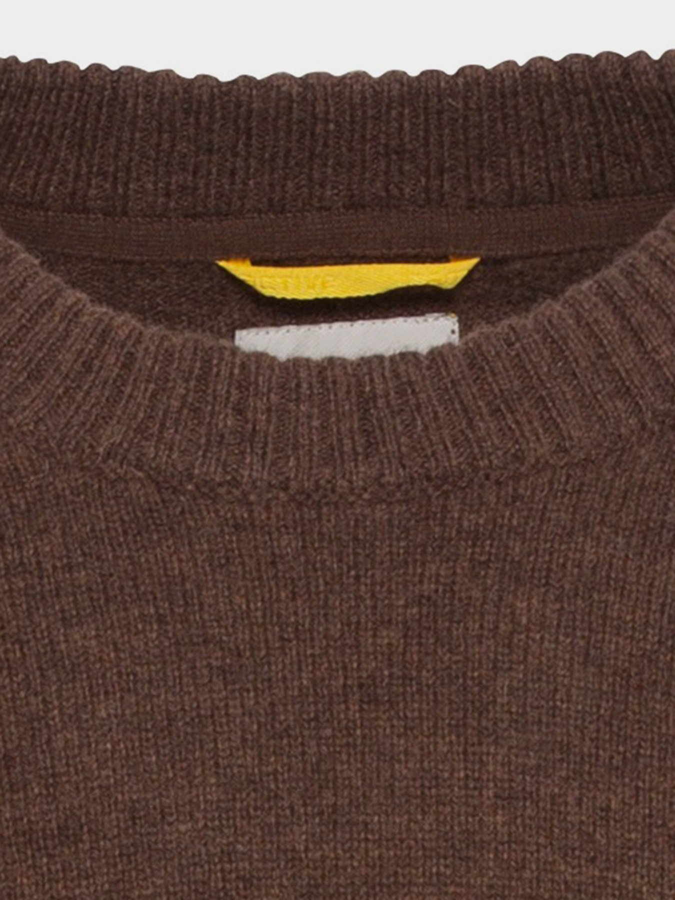 Свитер Camel Active модель 409545-2K23-24 Коричневий Фото