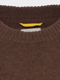 Светр Camel Active модель 409545-2K23-24 Коричневий Фото