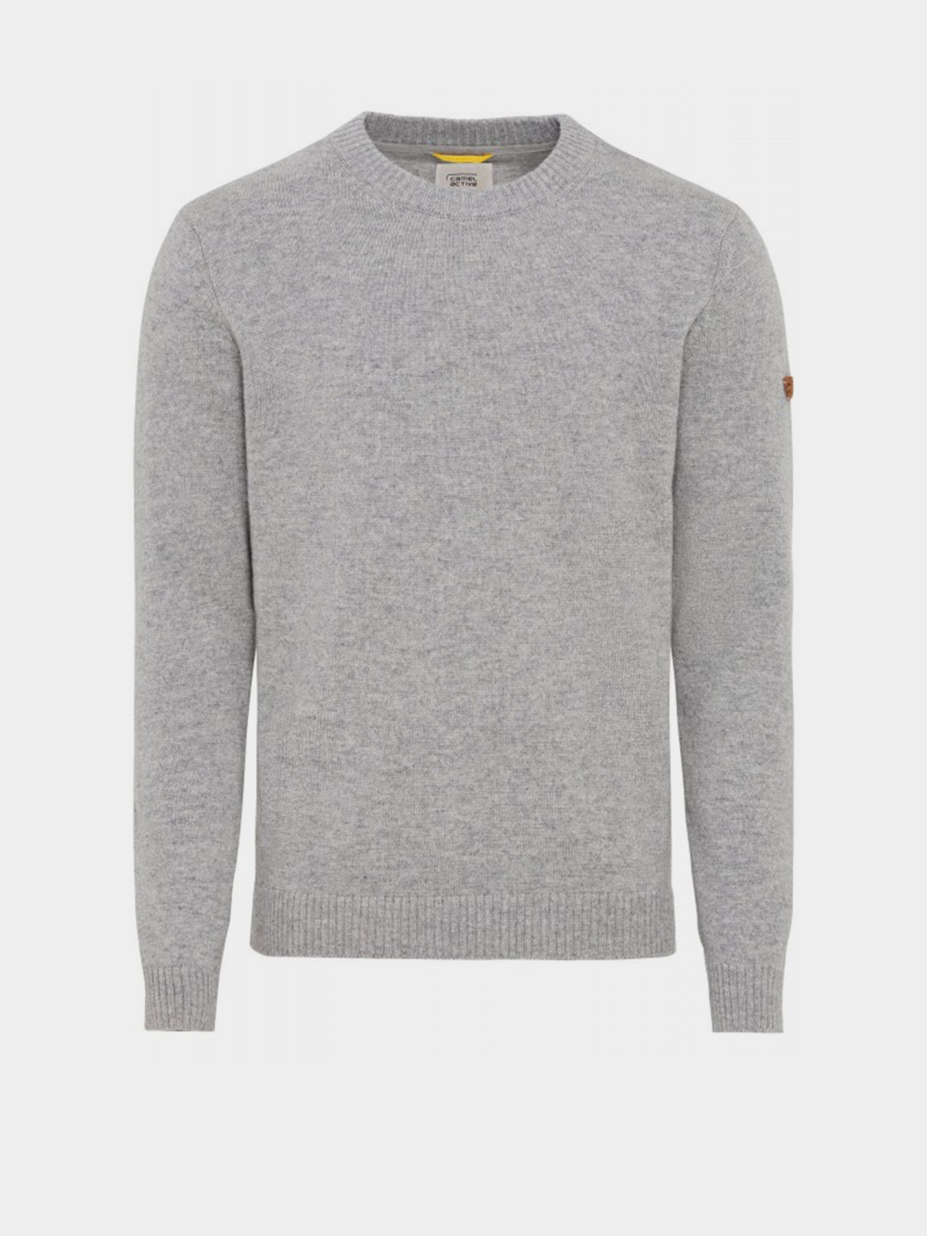 Свитер Camel Active модель 409545-2K23-86 Сірий Фото