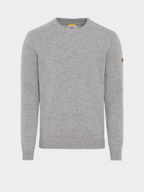 Свитер Camel Active модель 409545-2K23-86 Сірий Фото