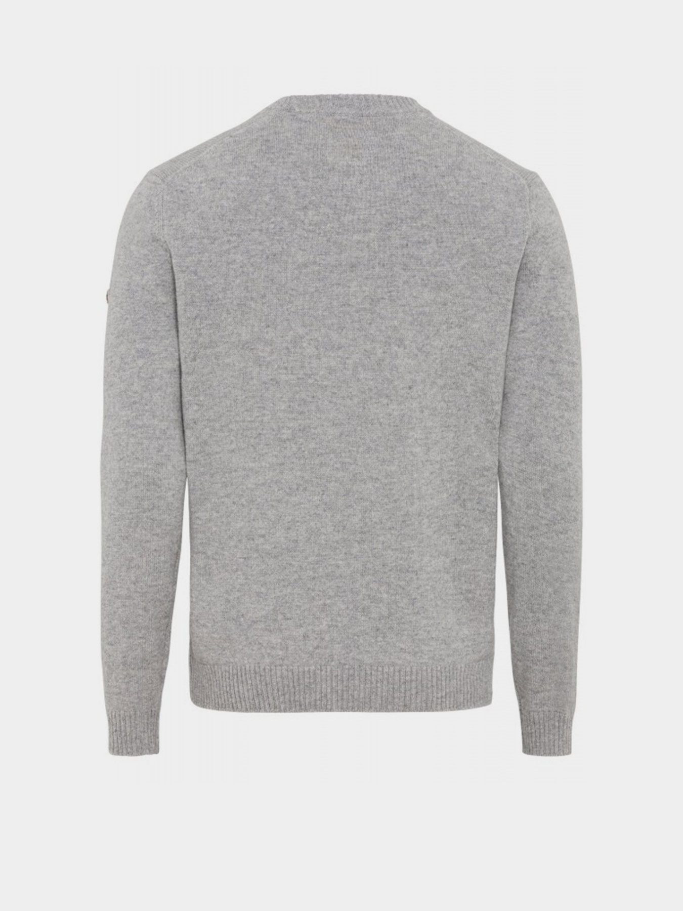 Светр Camel Active модель 409545-2K23-86 Сірий Фото