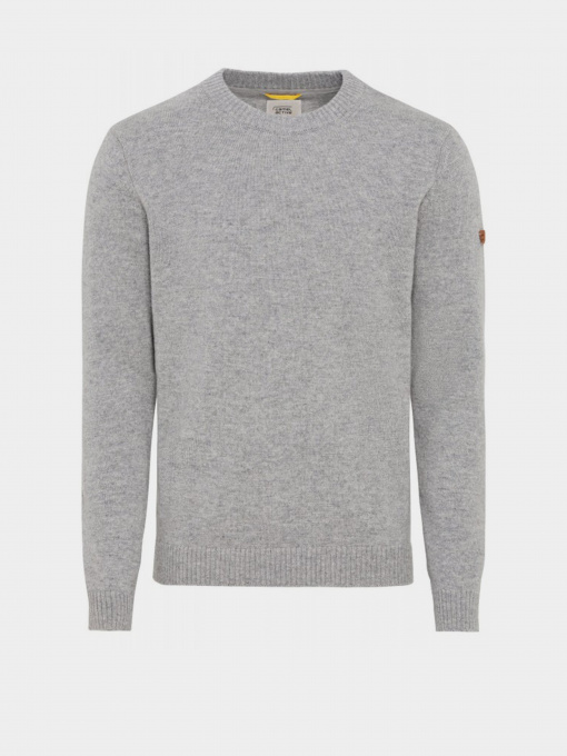 Свитер Camel Active модель 409545-2K23-86 Сірий Фото