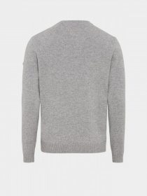 Светр Camel Active модель 409545-2K23-86 Сірий Фото