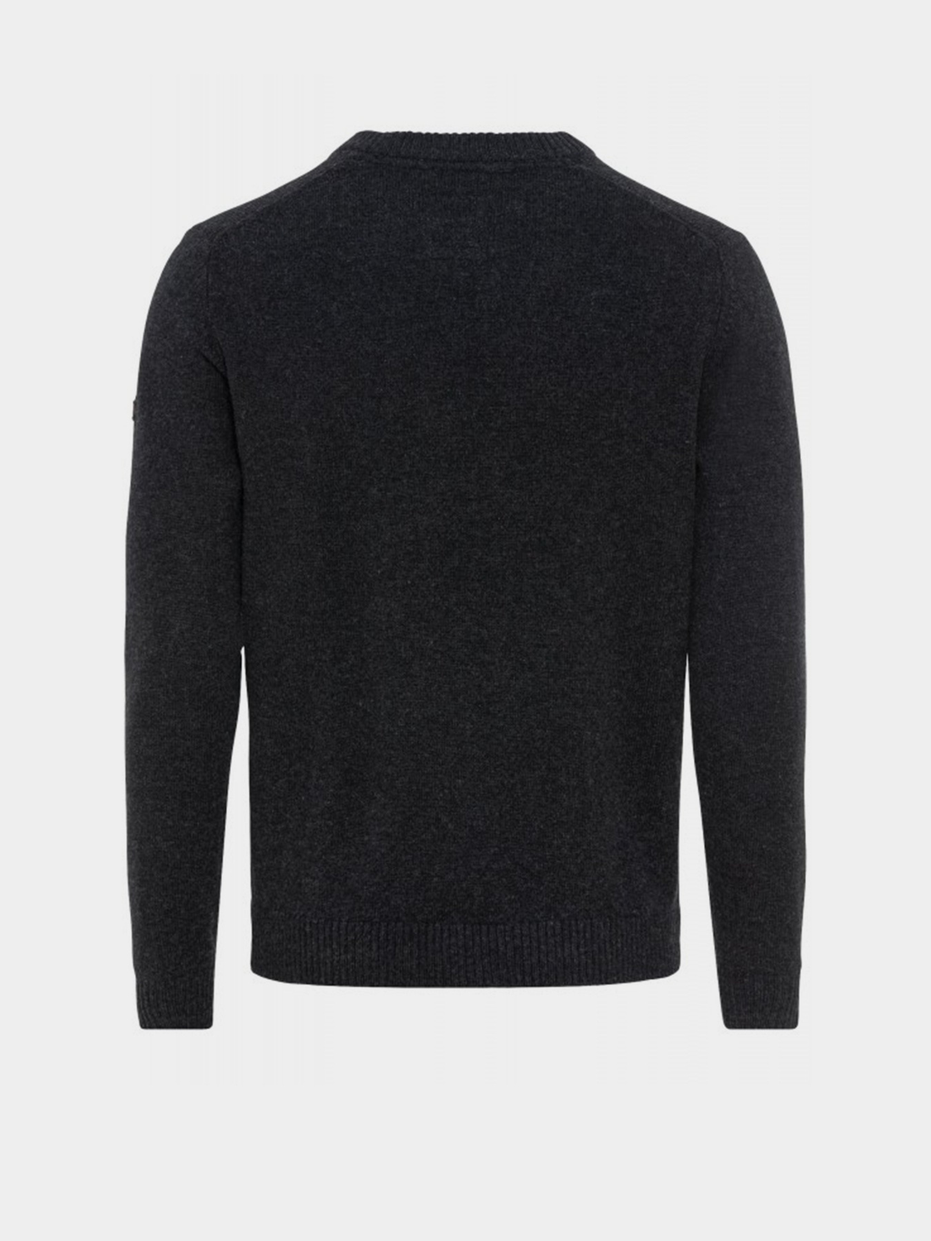 Свитер Camel Active модель 409545-2K23-87 Темно-сірий Фото