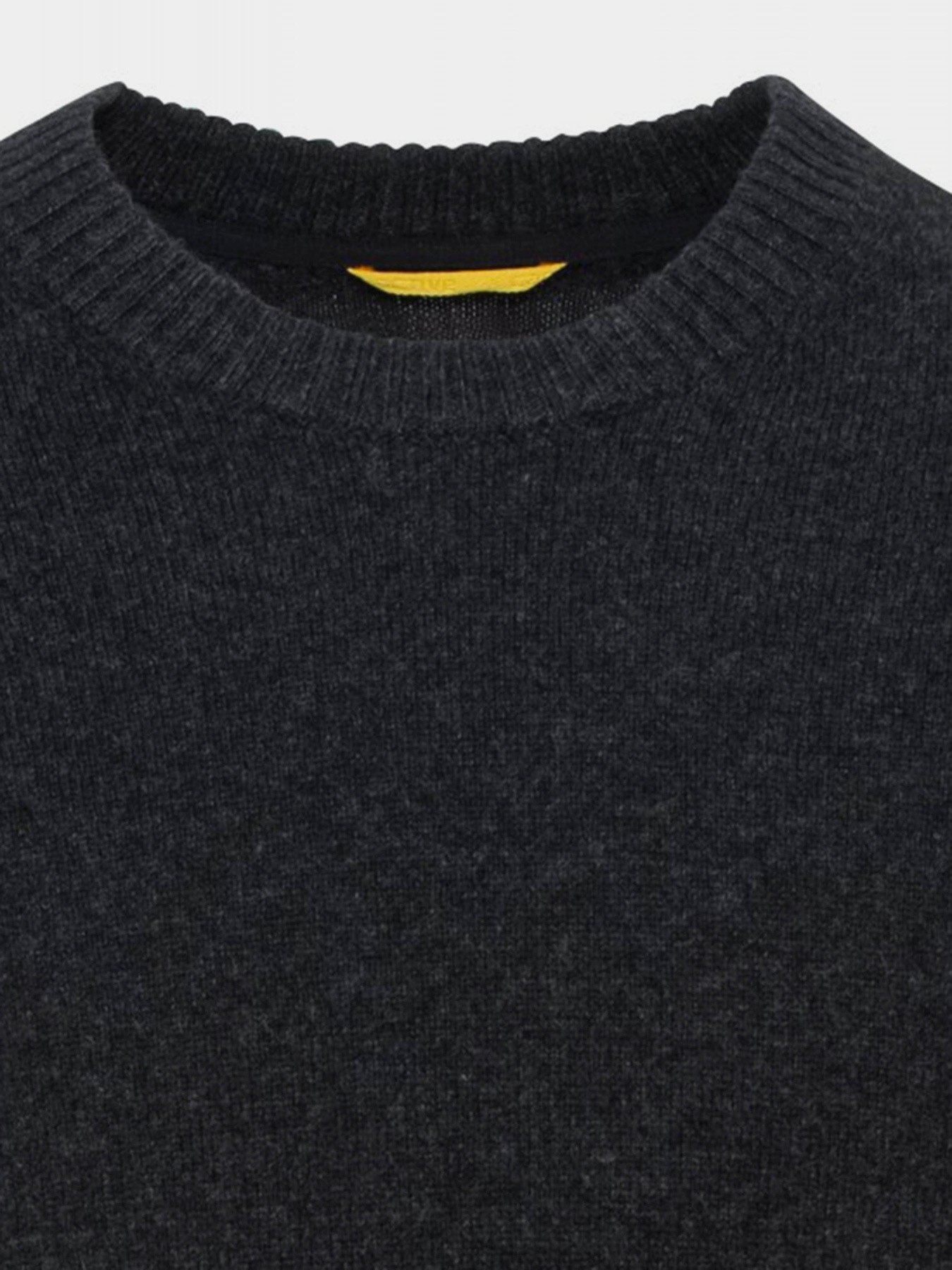 Свитер Camel Active модель 409545-2K23-87 Темно-сірий Фото