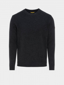 Свитер Camel Active модель 409545-2K23-87 Темно-сірий Фото