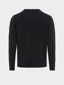 Свитер Camel Active модель 409545-2K23-87 Темно-сірий Фото