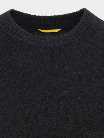 Свитер Camel Active модель 409545-2K23-87 Темно-сірий Фото