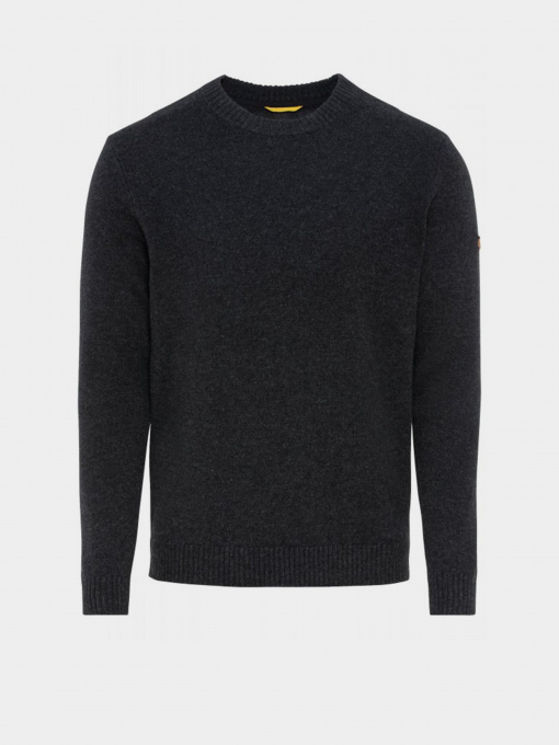 Свитер Camel Active модель 409545-2K23-87 Темно-сірий Фото