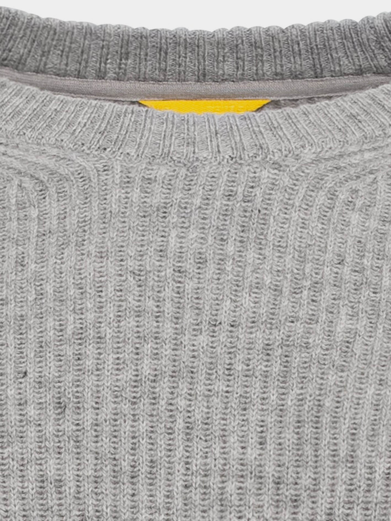 Свитер Camel Active модель 409545-2K24-86 Сірий Фото