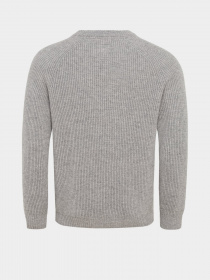 Свитер Camel Active модель 409545-2K24-86 Сірий Фото