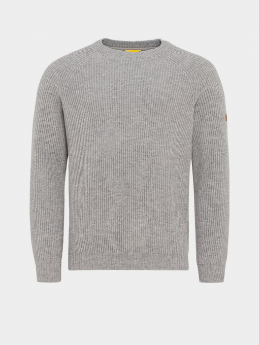 Свитер Camel Active модель 409545-2K24-86 Сірий Фото