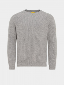 Светр Camel Active модель 409545-2K24-86 Сірий Фото