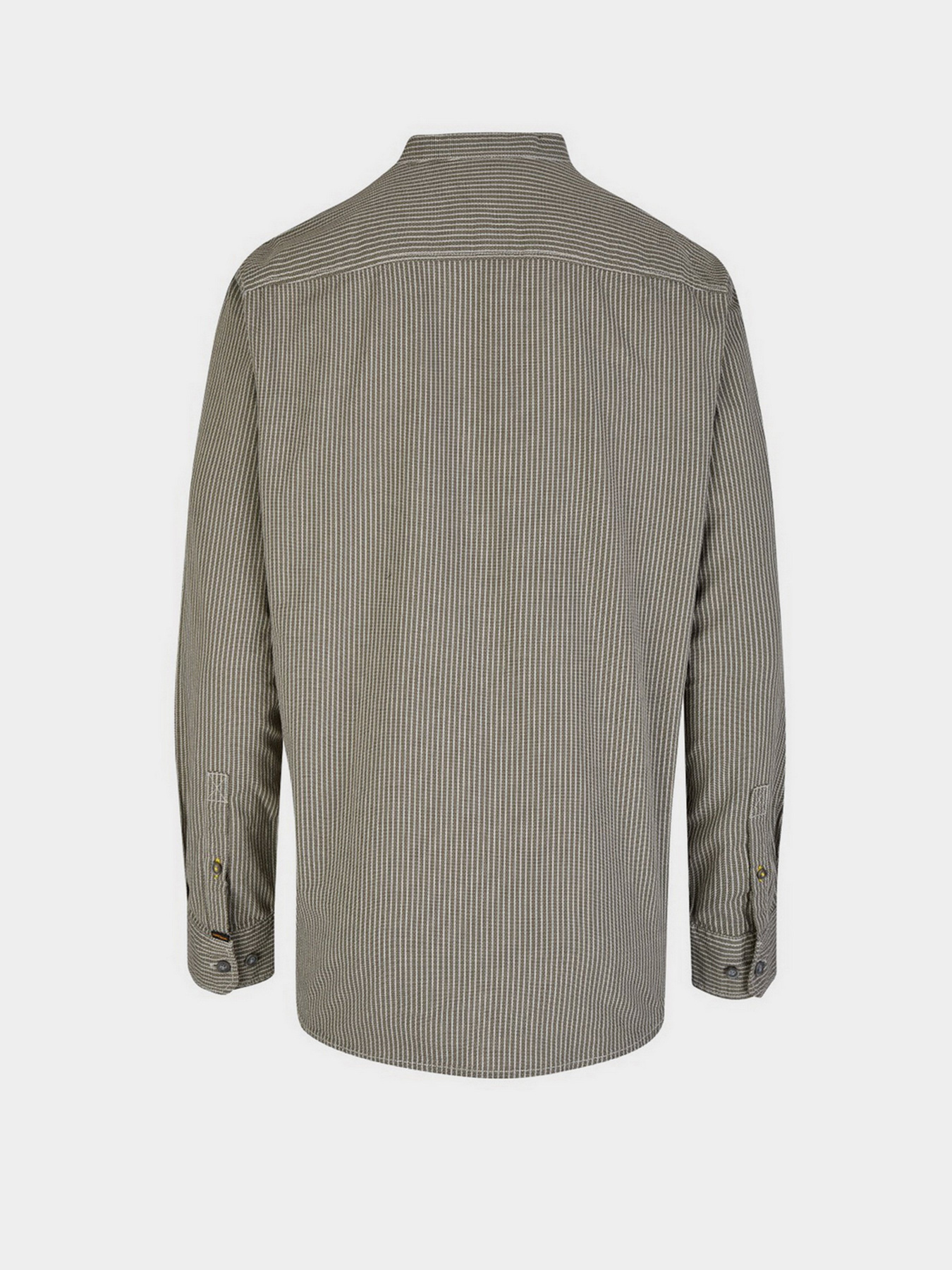 Рубашка Camel Active модель 409126-6S06-93 Темно-оливковий Фото