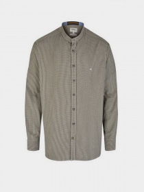 Рубашка Camel Active модель 409126-6S06-93 Темно-оливковий Фото