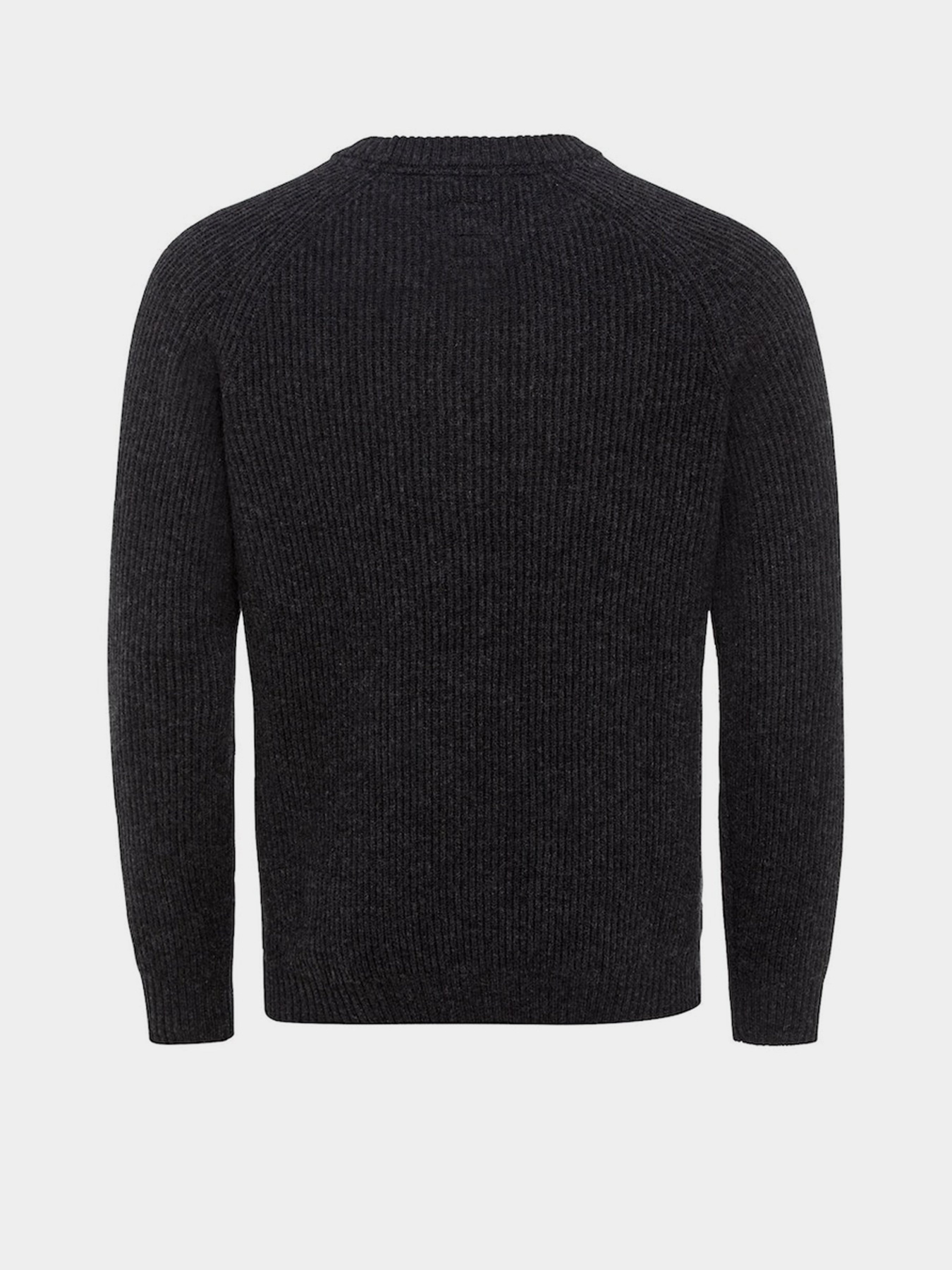 Свитер Camel Active модель 409545-2K24-87 Темно-сірий Фото