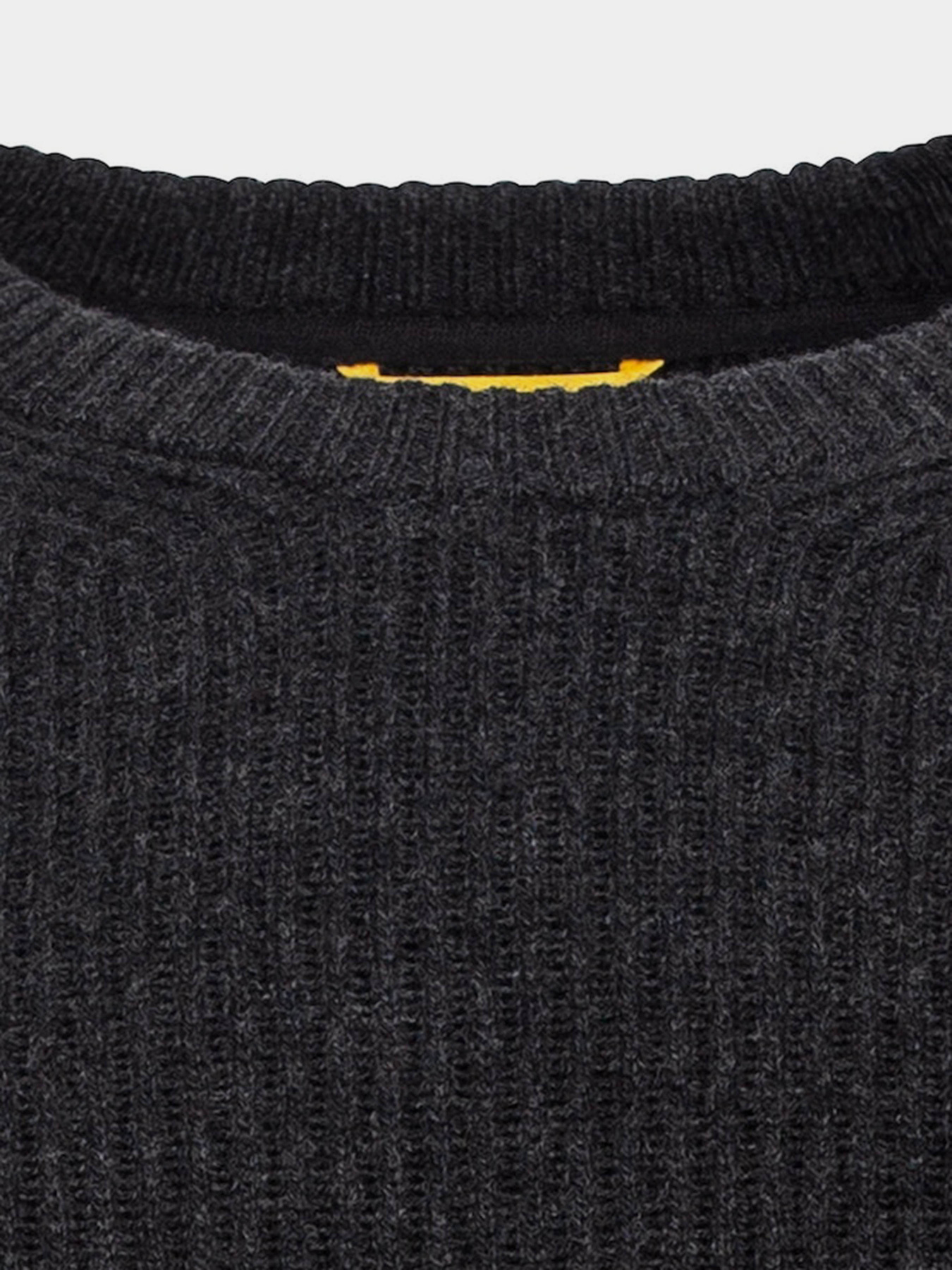 Свитер Camel Active модель 409545-2K24-87 Темно-сірий Фото