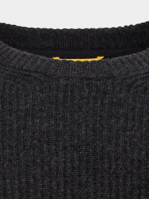 Свитер Camel Active модель 409545-2K24-87 Темно-сірий Фото