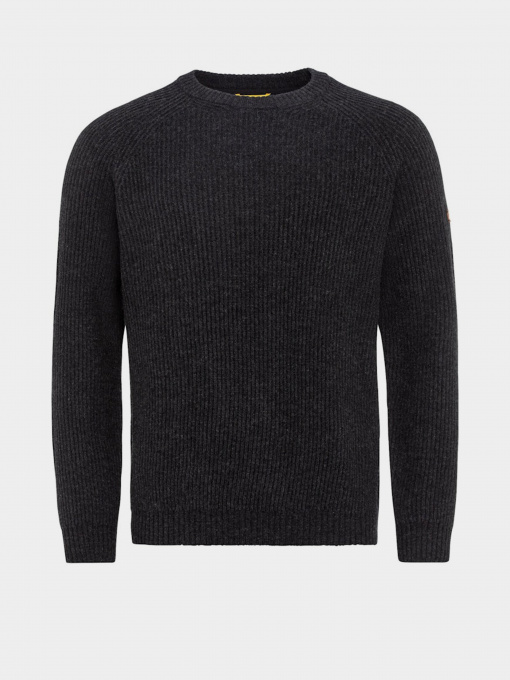 Свитер Camel Active модель 409545-2K24-87 Темно-сірий Фото