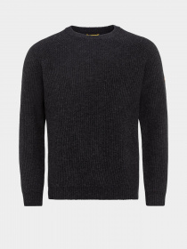 Светр Camel Active модель 409545-2K24-87 Темно-сірий Фото