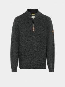 Свитер Camel Active модель 409585-2K06-88 Темно-сірий Фото