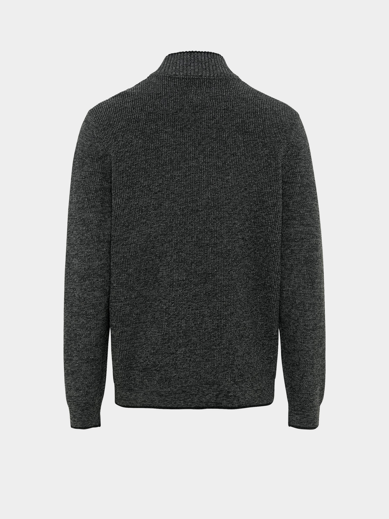 Светр Camel Active модель 409585-2K06-88 Темно-сірий Фото