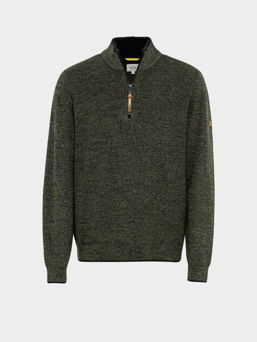 Свитер Camel Active модель 409585-2K06-94 Хакі Фото